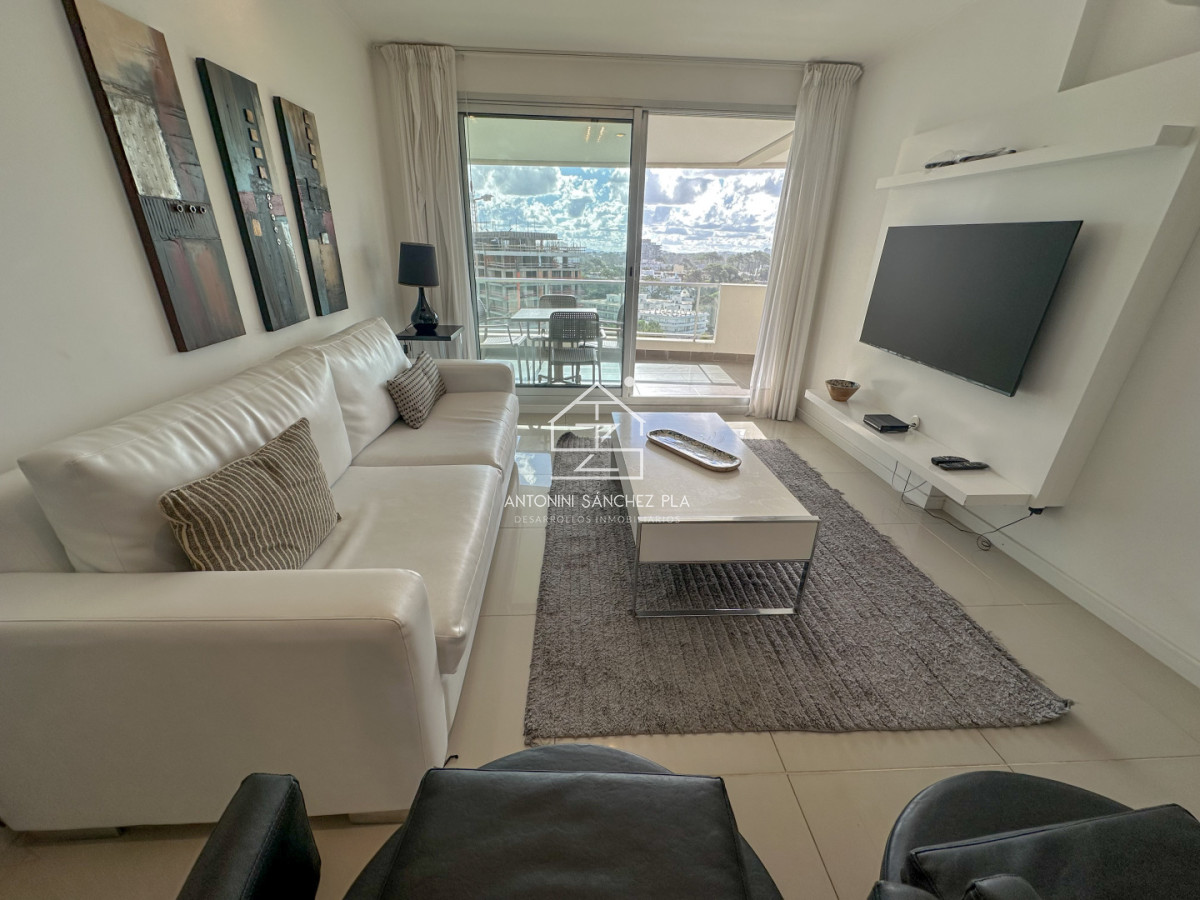 Apartamento ID.4293 - Venta Apartamento 2 dormitorios en Wind Tower Punta del este