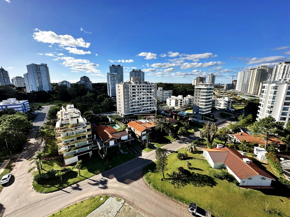 Apartamento ID.804 - Punta del Este. Wind Tower!