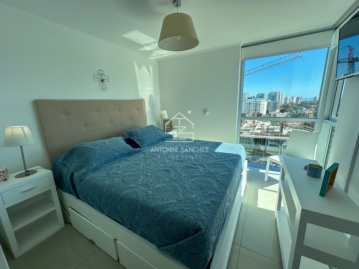 Apartamento ID.1147 - Wind Tower Punta del Este, Exclusivo apartamento en edificio Premium.