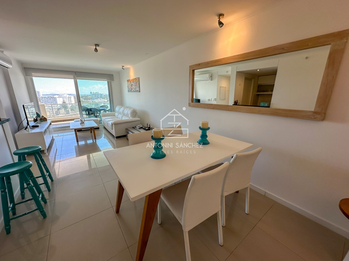 Apartamento ID.1147 - Wind Tower Punta del Este, Exclusivo apartamento en edificio Premium.