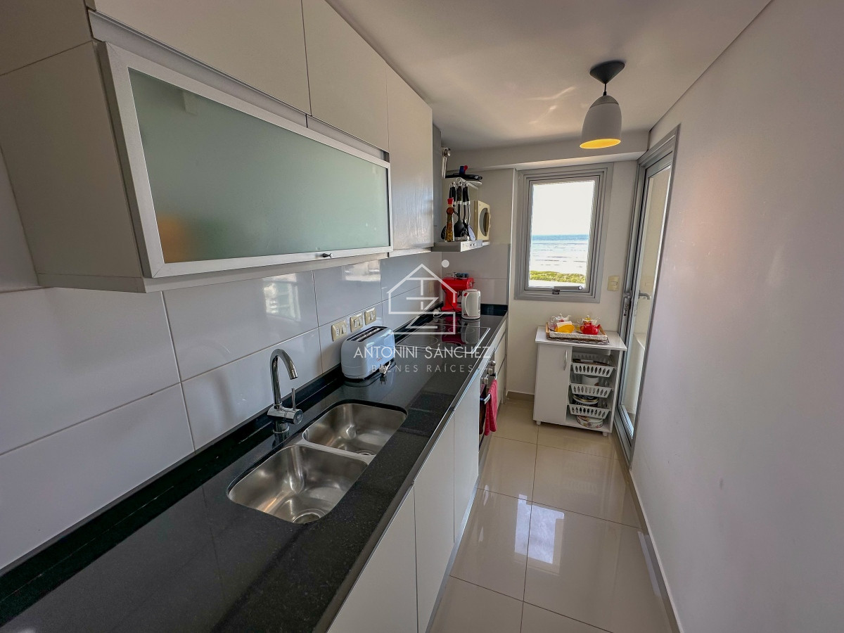 Apartamento ID.796 - Hermoso apartamento en Torre Premium con vista a Playa Brava!
