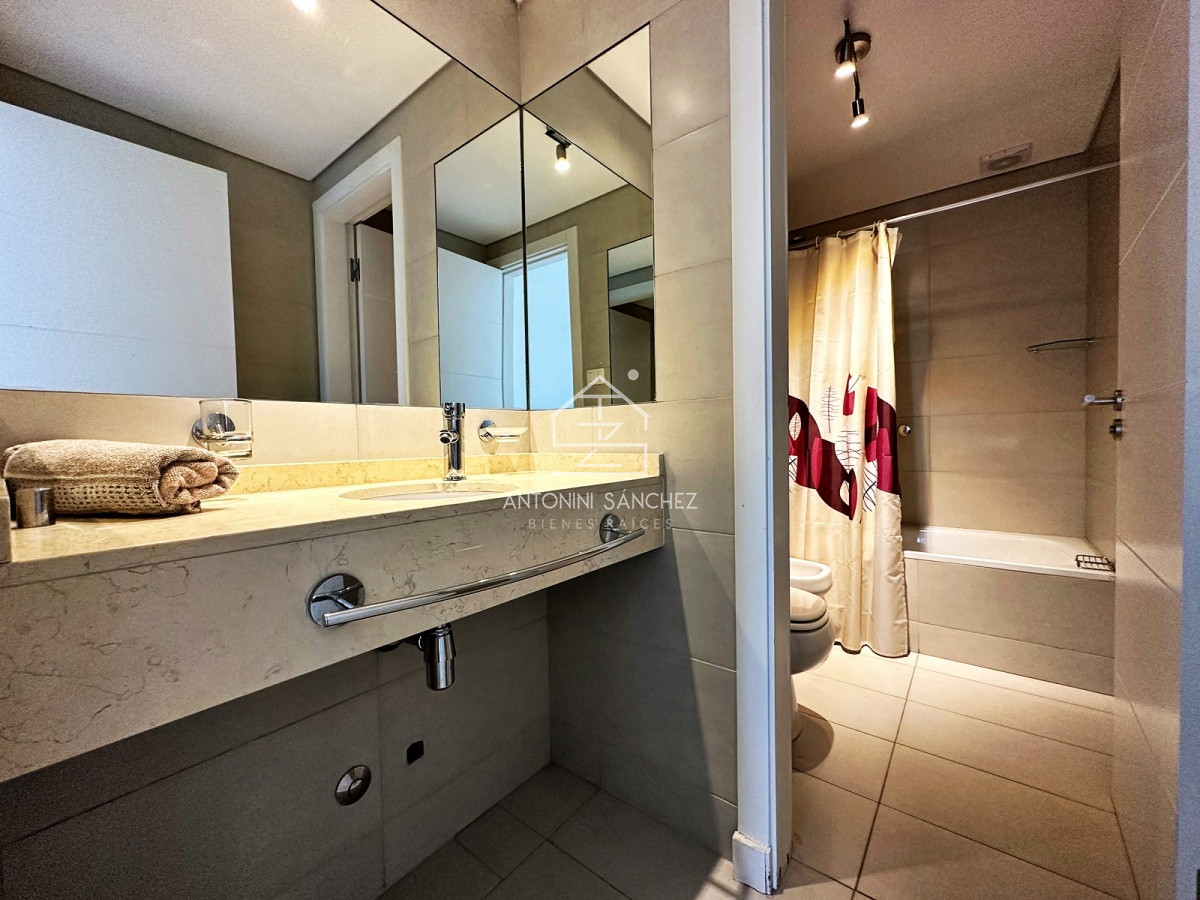 Apartamento ID.804 - Punta del Este. Wind Tower!