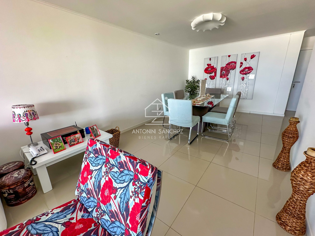 Apartamento ID.796 - Hermoso apartamento en Torre Premium con vista a Playa Brava!