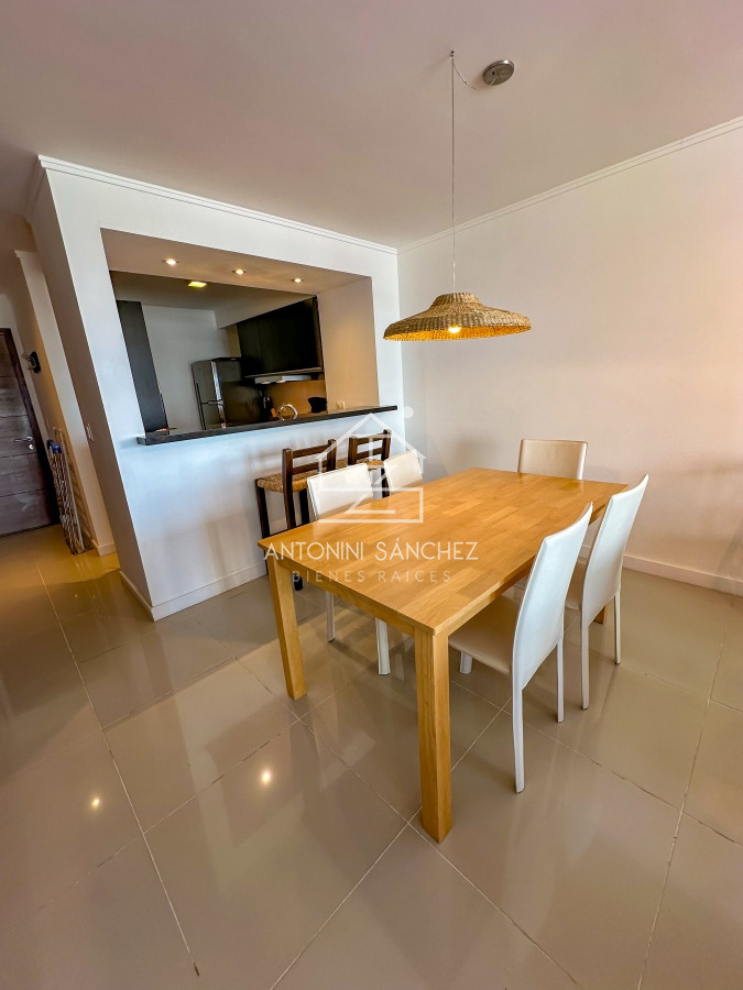 Apartamento ID.805 - Departamento en venta en exclusiva torre en Punta del Este