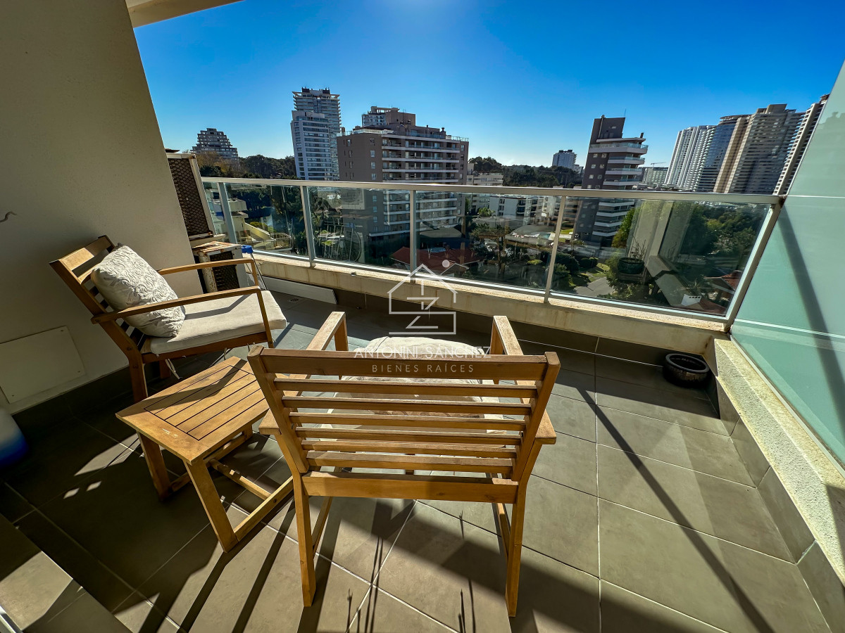 Apartamento ID.2642 - OPORTUNIDAD! Wind Tower de 2 dormitorios