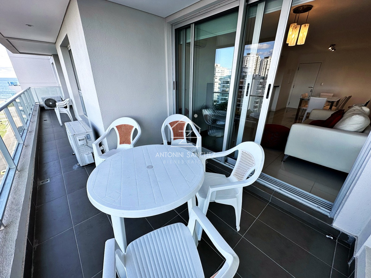 Apartamento ID.804 - Punta del Este. Wind Tower!