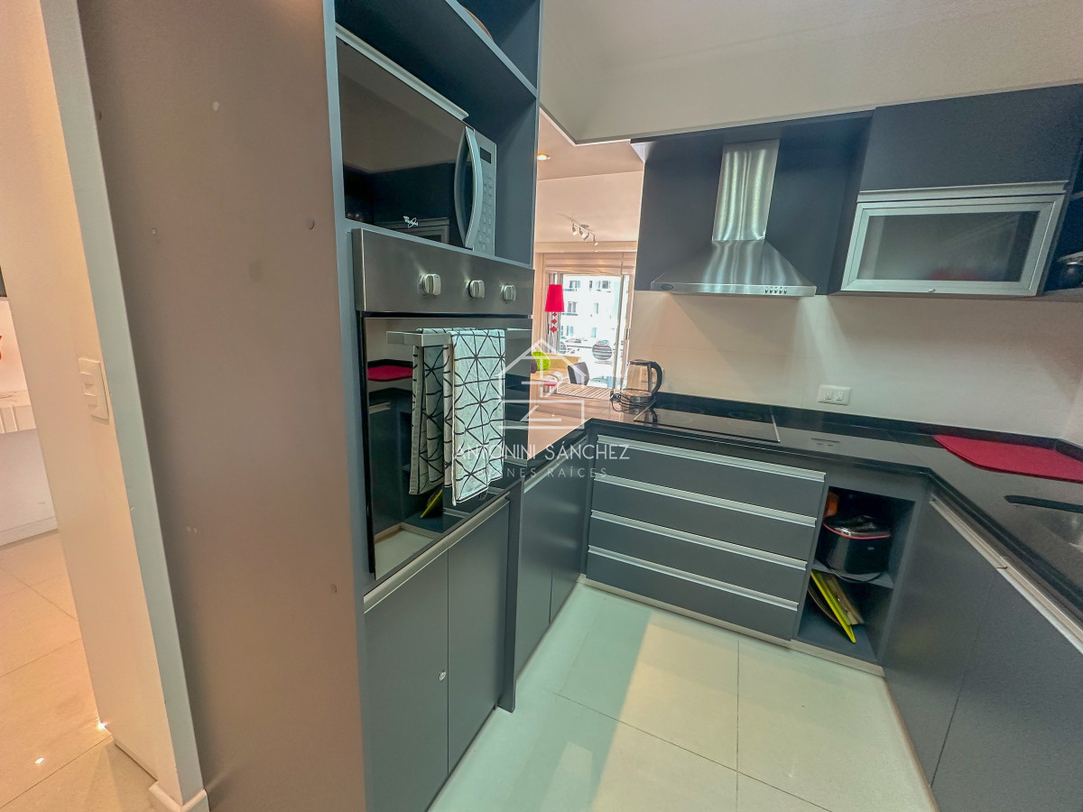 Apartamento ID.839 - Icon Brava en venta de 2 dormitorios y medio 