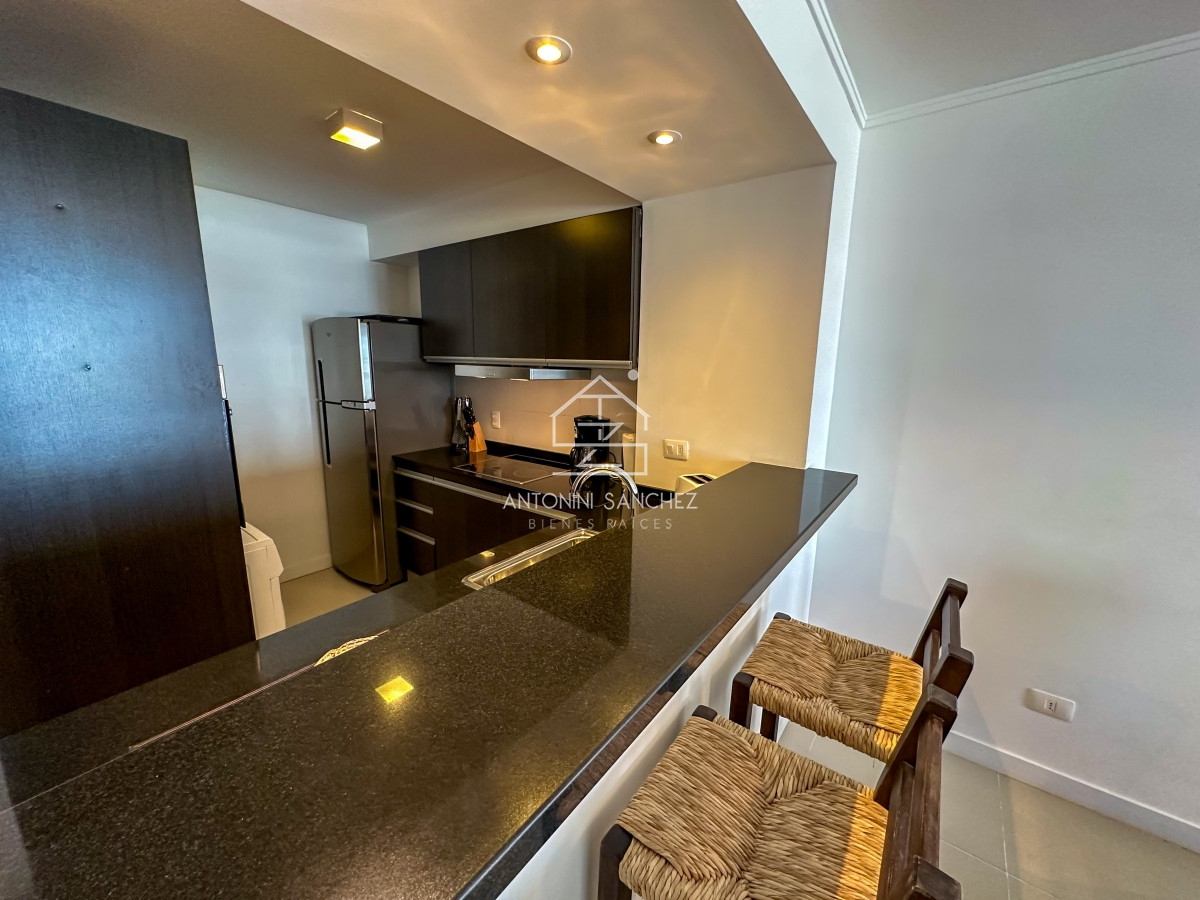 Apartamento ID.805 - Departamento en venta en exclusiva torre en Punta del Este