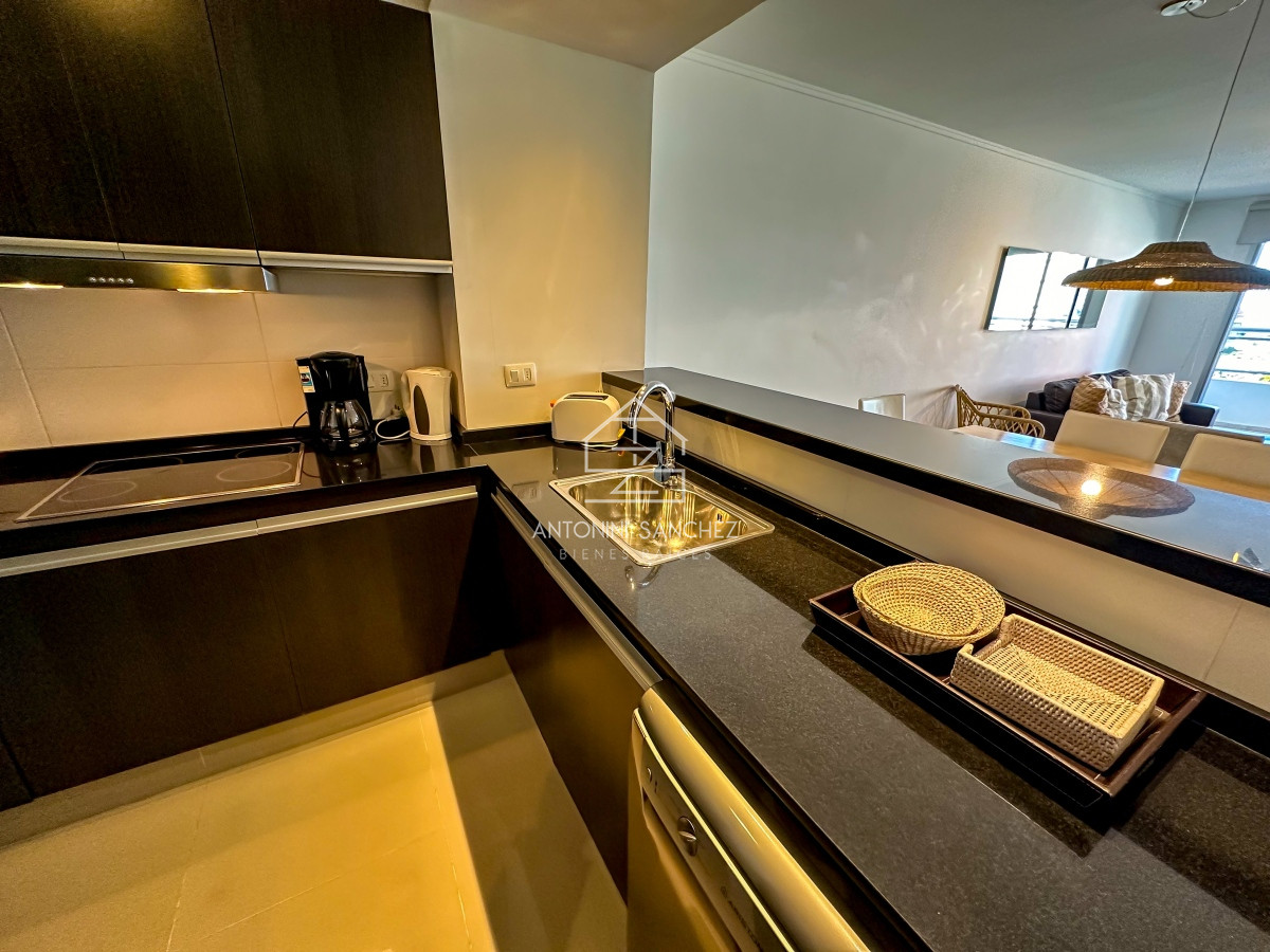 Apartamento ID.805 - Departamento en venta en exclusiva torre en Punta del Este