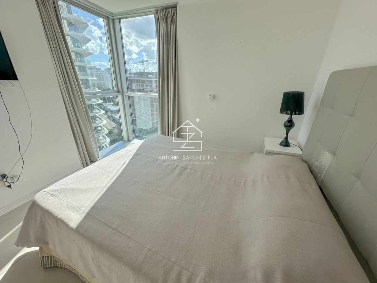 Apartamento ID.4293 - Venta Apartamento 2 dormitorios en Wind Tower Punta del este