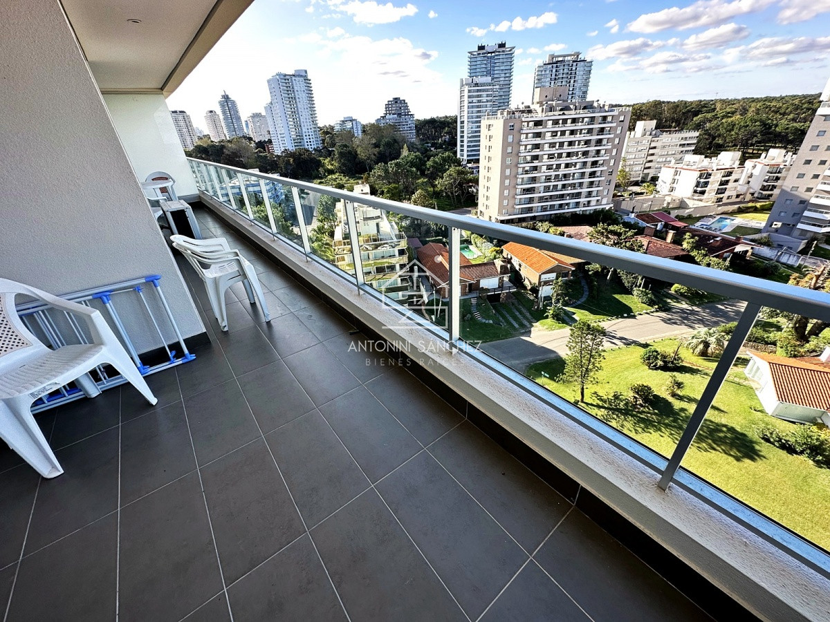 Apartamento ID.804 - Punta del Este. Wind Tower!