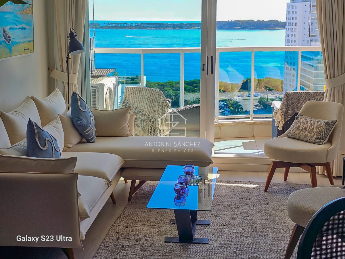 Apartamento ID.846 - Punta del Este, a pasos de Mar próximo Hotel Conrad