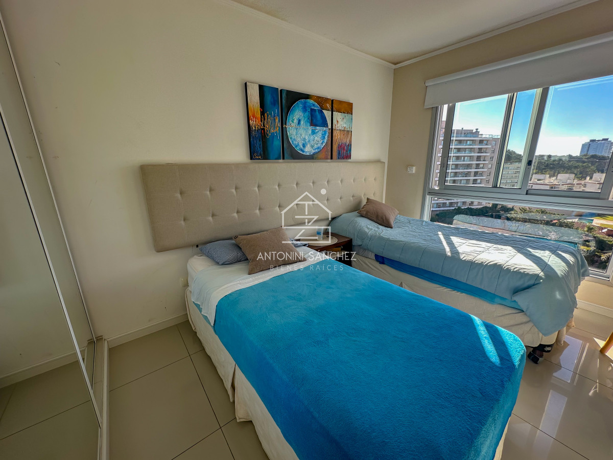 Apartamento ID.2642 - OPORTUNIDAD! Wind Tower de 2 dormitorios