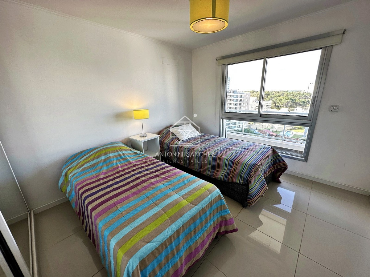 Apartamento ID.804 - Punta del Este. Wind Tower!