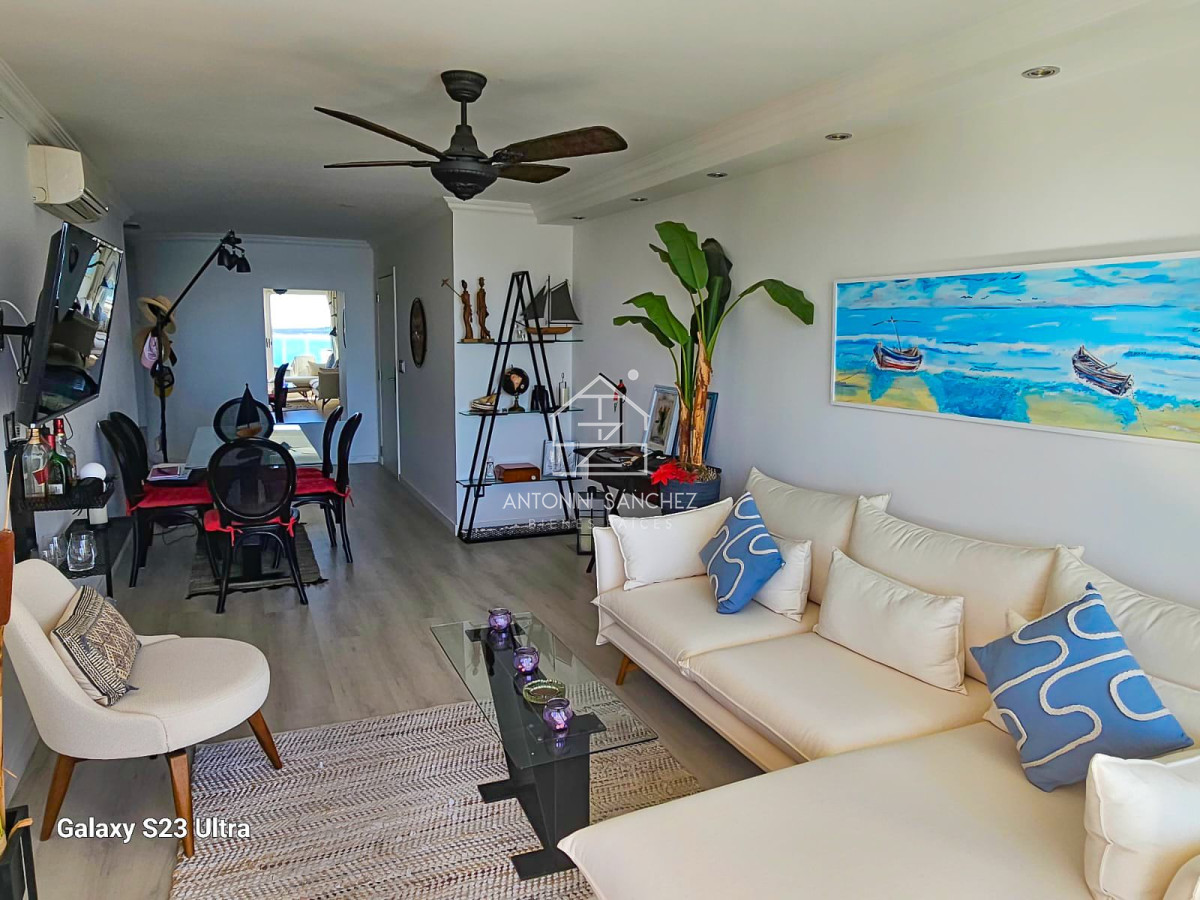 Apartamento ID.846 - Punta del Este, a pasos de Mar próximo Hotel Conrad