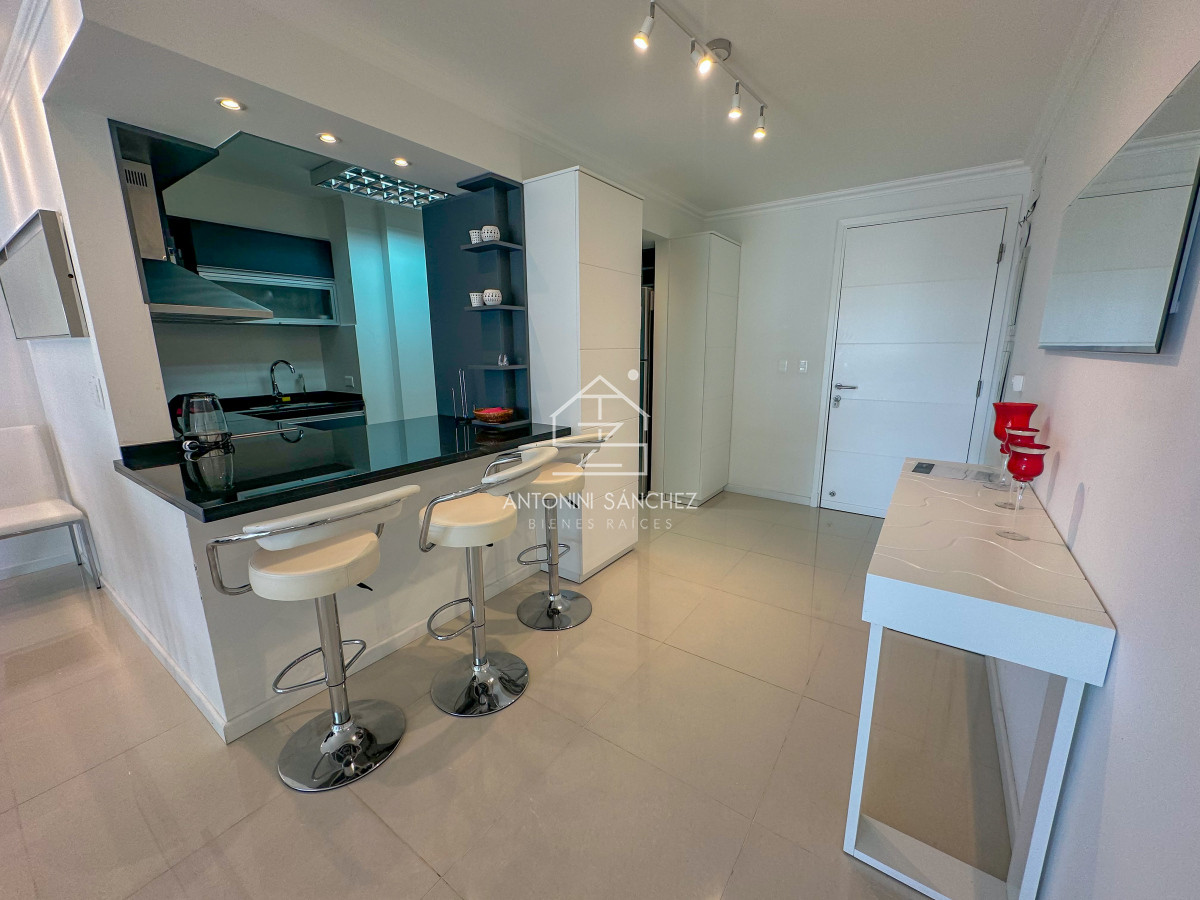 Apartamento ID.839 - Icon Brava en venta de 2 dormitorios y medio 