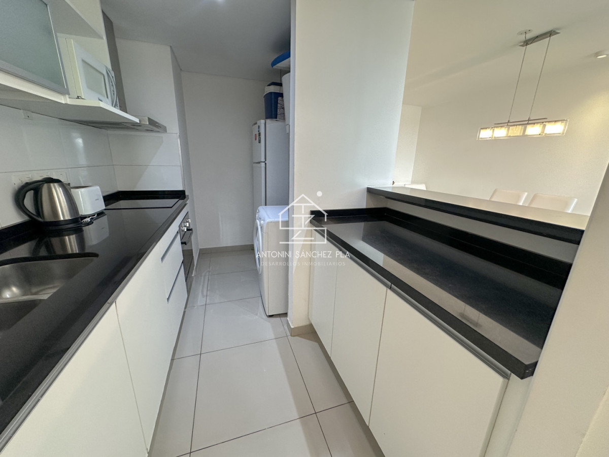 Apartamento ID.4293 - Venta Apartamento 2 dormitorios en Wind Tower Punta del este