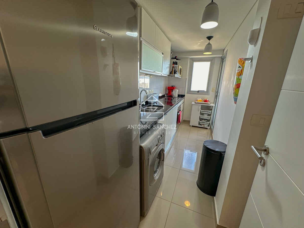 Apartamento ID.796 - Hermoso apartamento en Torre Premium con vista a Playa Brava!