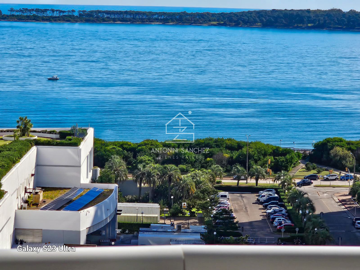 Apartamento ID.846 - Punta del Este, a pasos de Mar próximo Hotel Conrad
