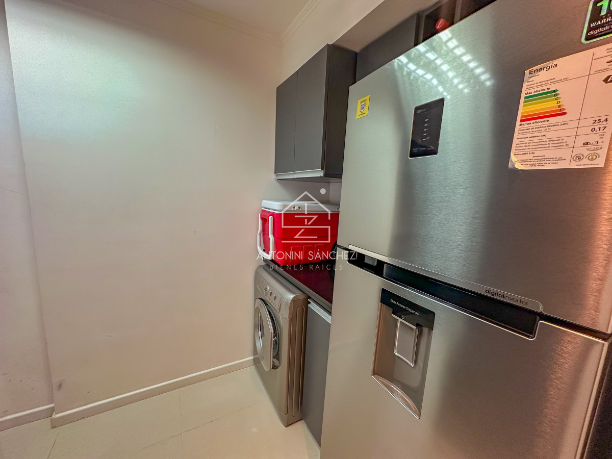 Apartamento ID.839 - Icon Brava en venta de 2 dormitorios y medio 