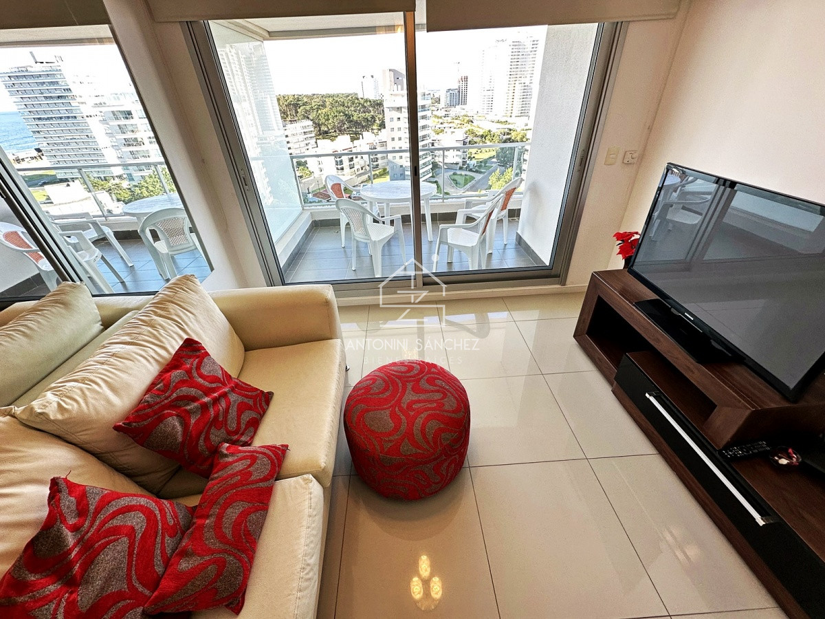 Apartamento ID.804 - Punta del Este. Wind Tower!