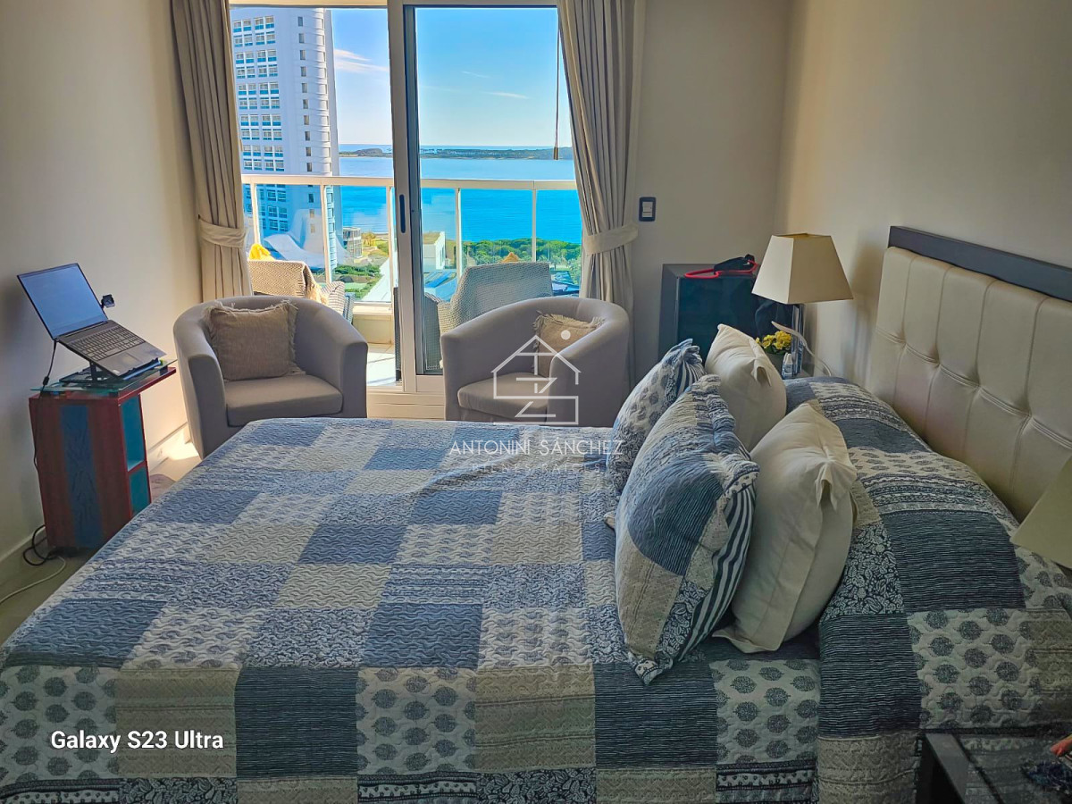 Apartamento ID.846 - Punta del Este, a pasos de Mar próximo Hotel Conrad