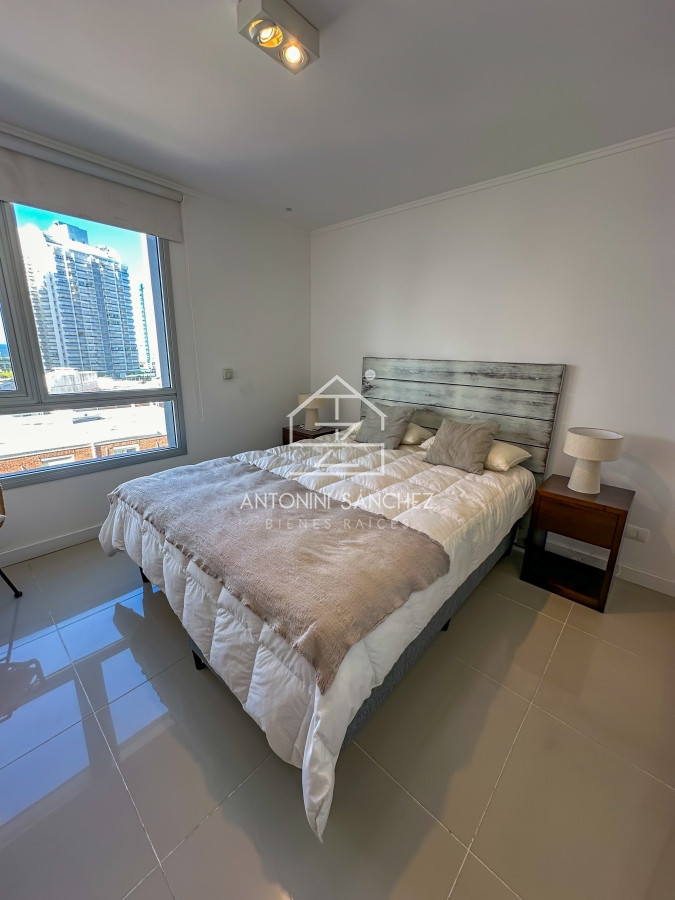 Apartamento ID.805 - Departamento en venta en exclusiva torre en Punta del Este