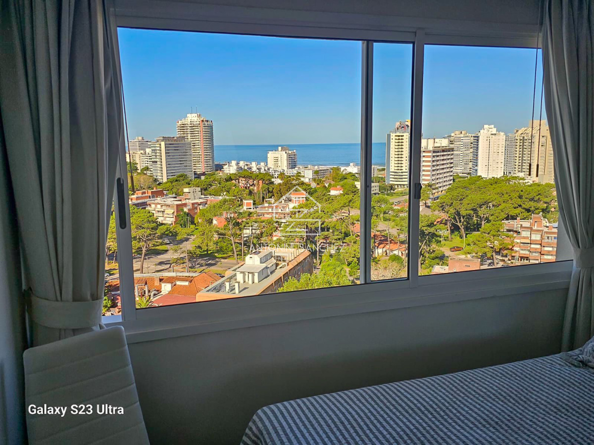 Apartamento ID.846 - Punta del Este, a pasos de Mar próximo Hotel Conrad
