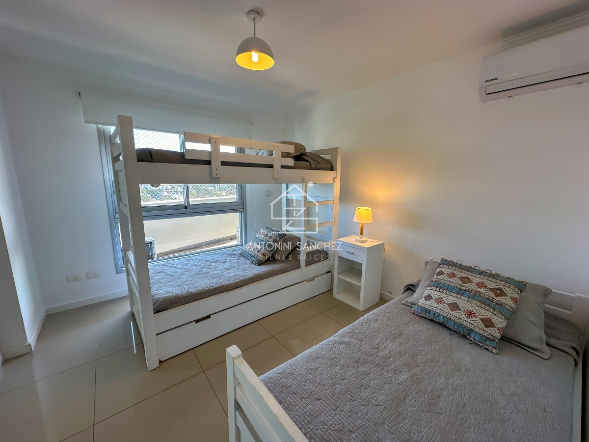 Apartamento ID.1147 - Wind Tower Punta del Este, Exclusivo apartamento en edificio Premium.
