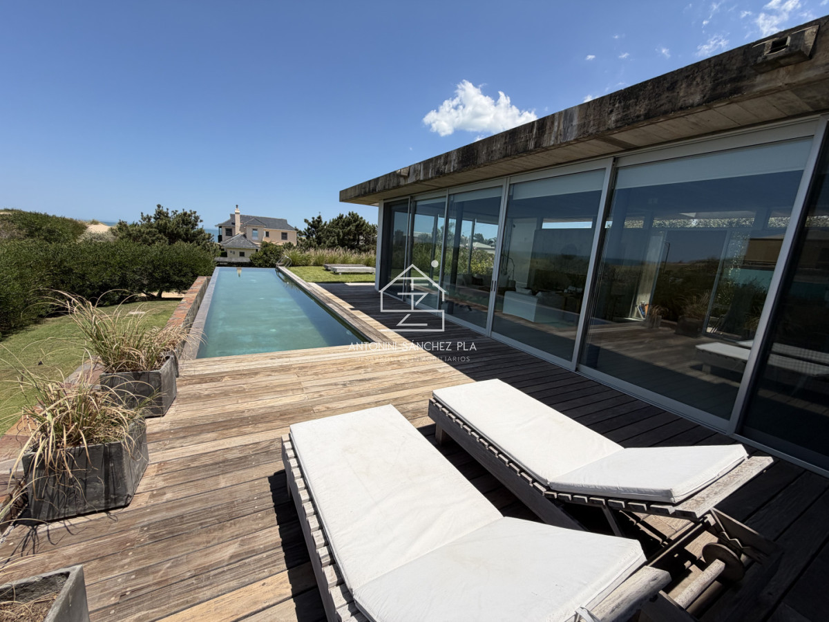 Casa ID.3916 - Punta del Este, casa frente al mar - Tio Tom