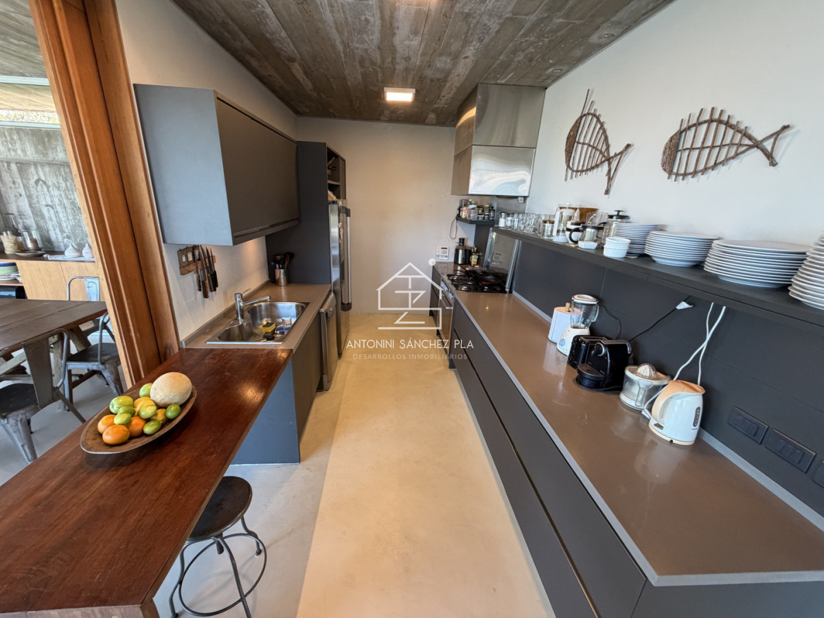 Casa ID.3916 - Punta del Este, casa frente al mar - Tio Tom