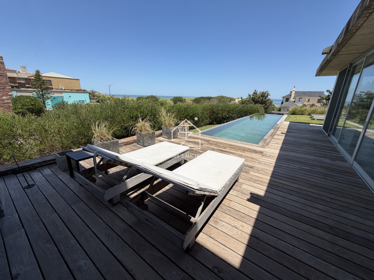 Casa ID.3916 - Punta del Este, casa frente al mar - Tio Tom