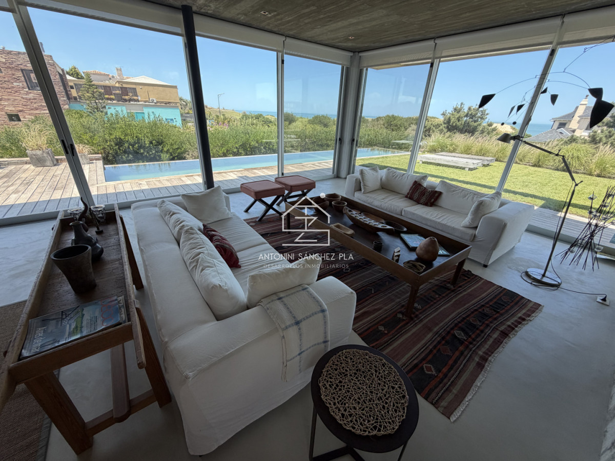 Casa ID.3916 - Punta del Este, casa frente al mar - Tio Tom