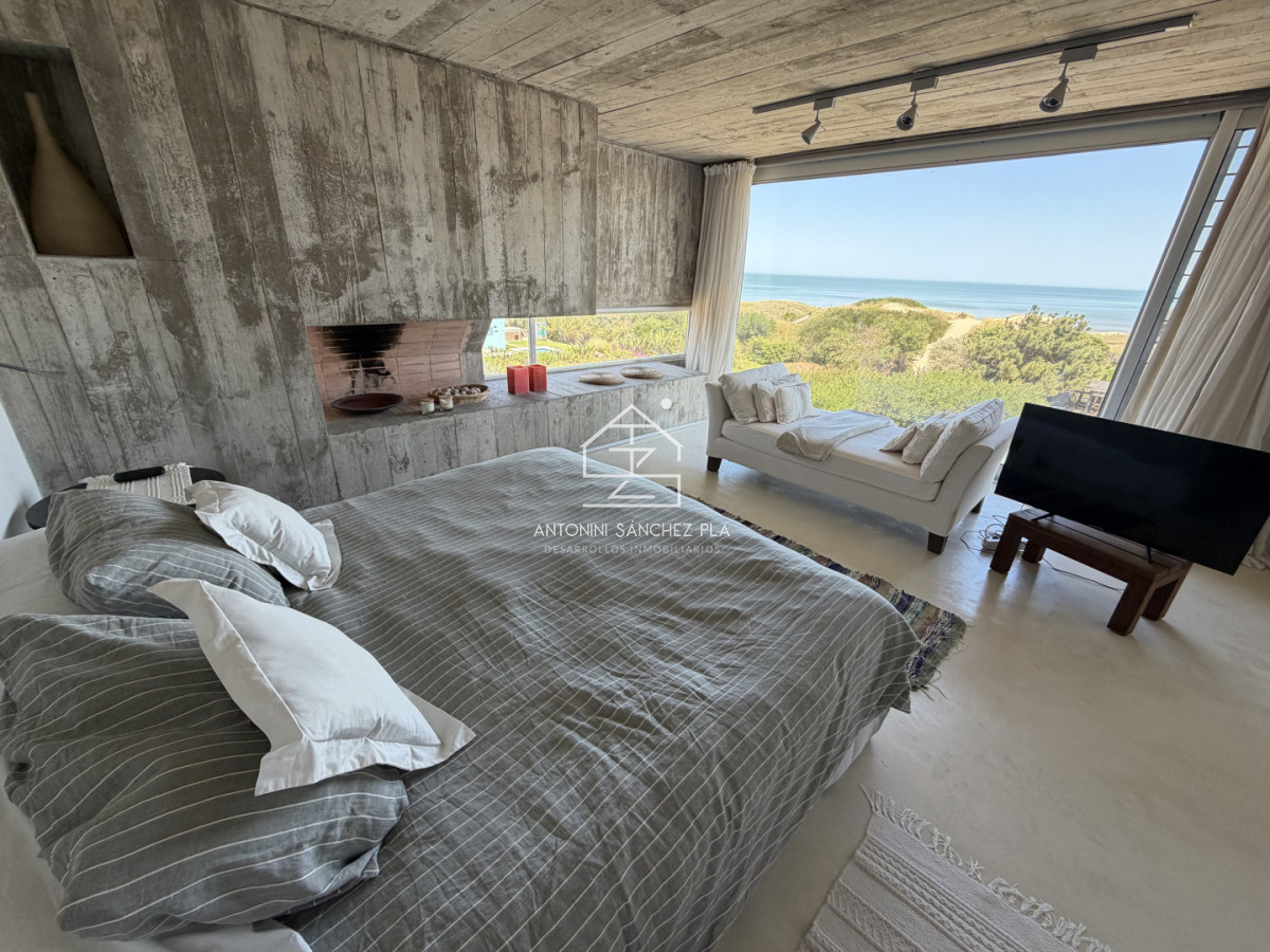 Casa ID.3916 - Punta del Este, casa frente al mar - Tio Tom