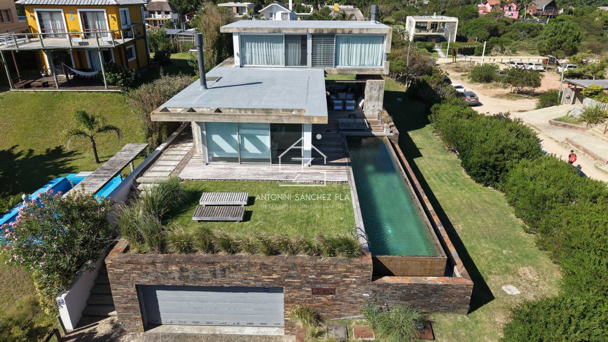 Casa ID.3916 - Punta del Este, casa frente al mar - Tio Tom