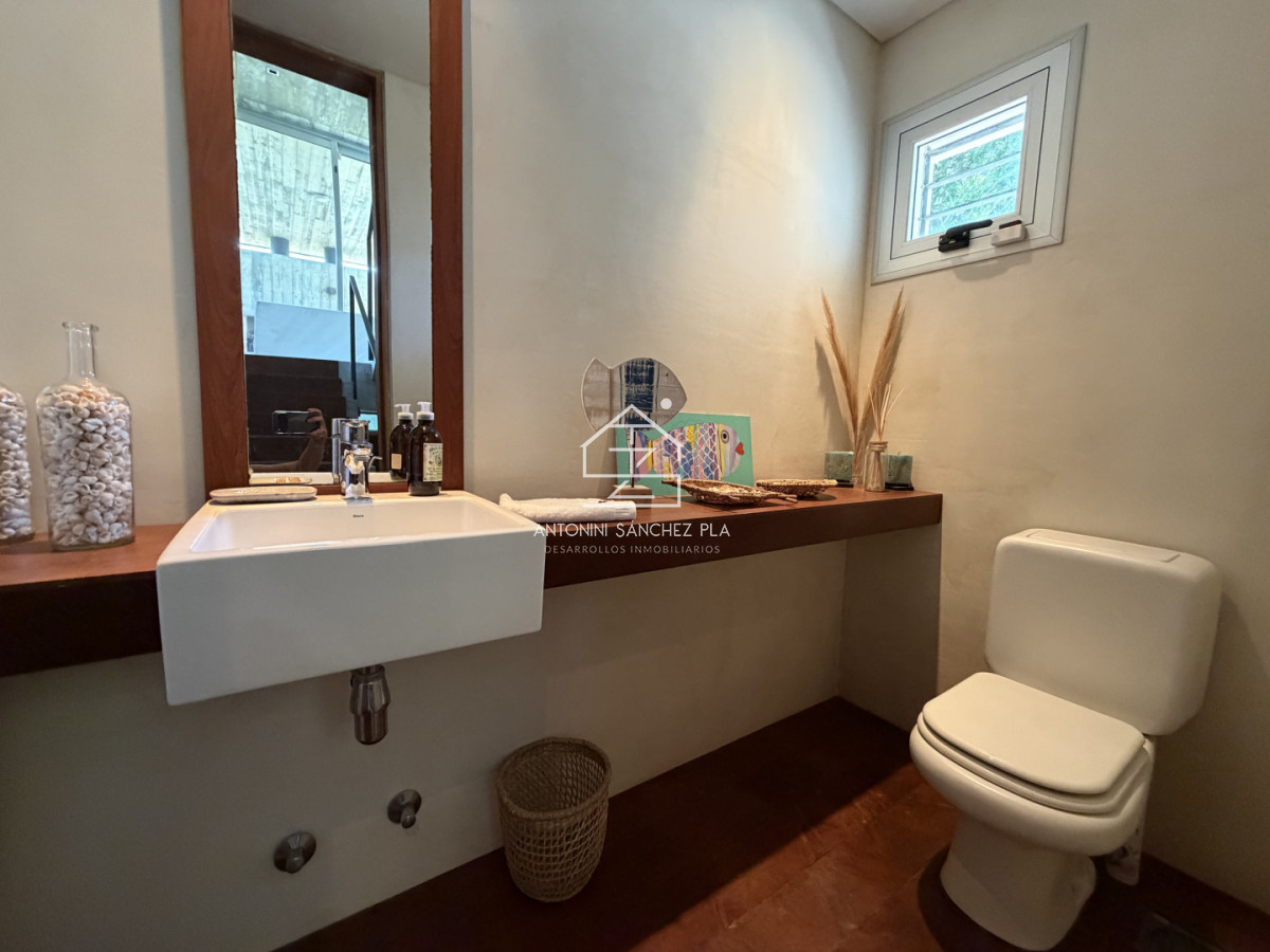 Casa ID.3916 - Punta del Este, casa frente al mar - Tio Tom