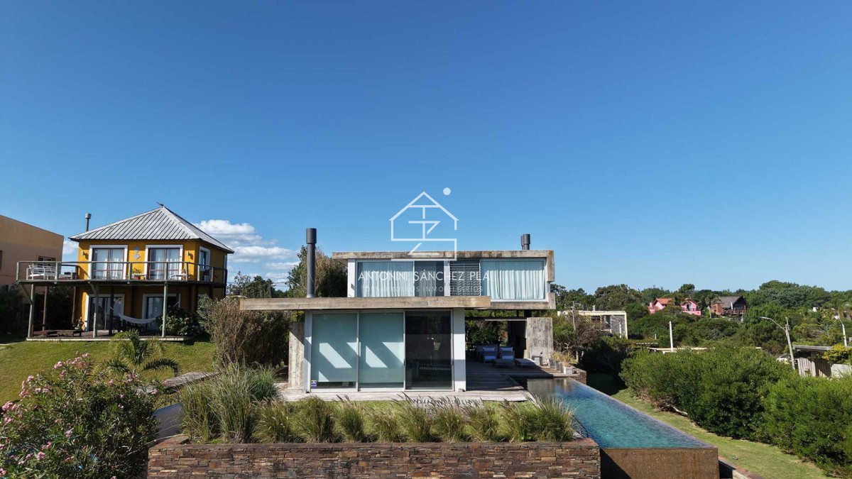 Casa ID.3916 - Punta del Este, casa frente al mar - Tio Tom