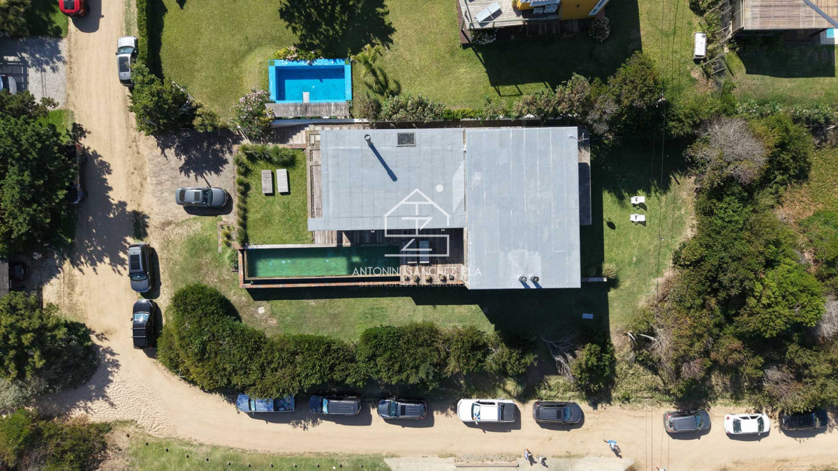 Casa ID.3916 - Punta del Este, casa frente al mar - Tio Tom