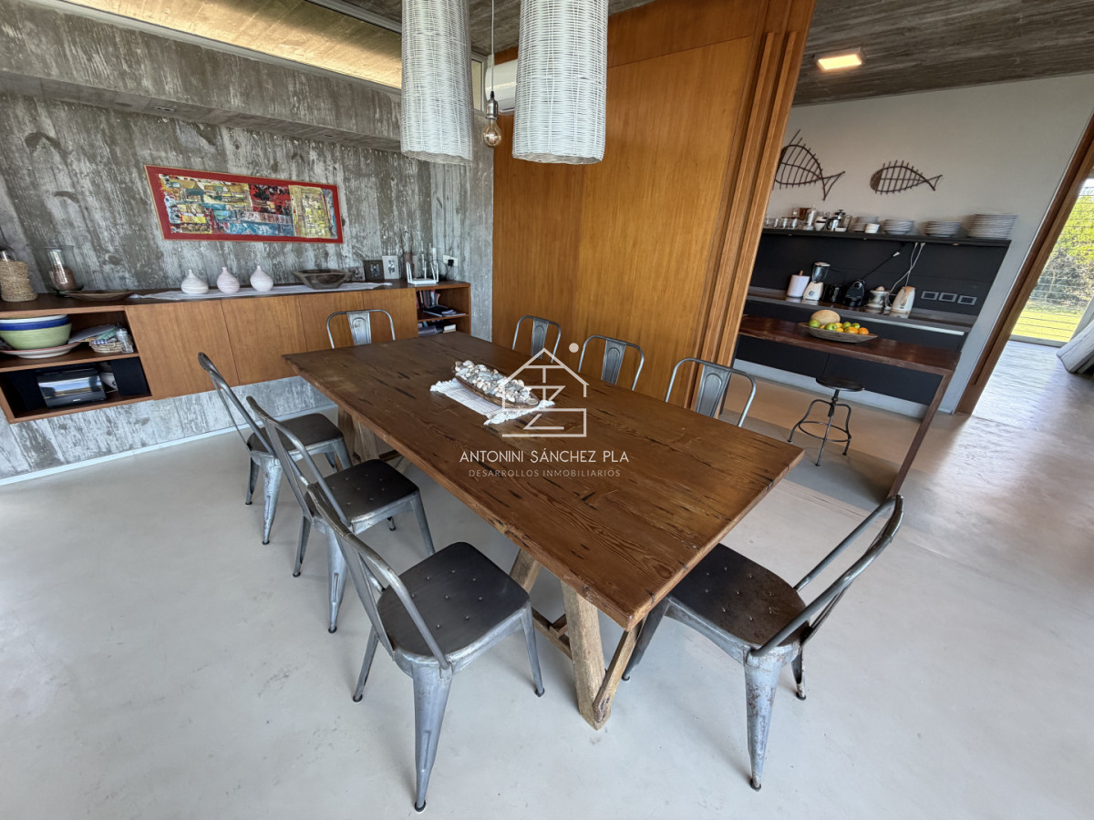 Casa ID.3916 - Punta del Este, casa frente al mar - Tio Tom