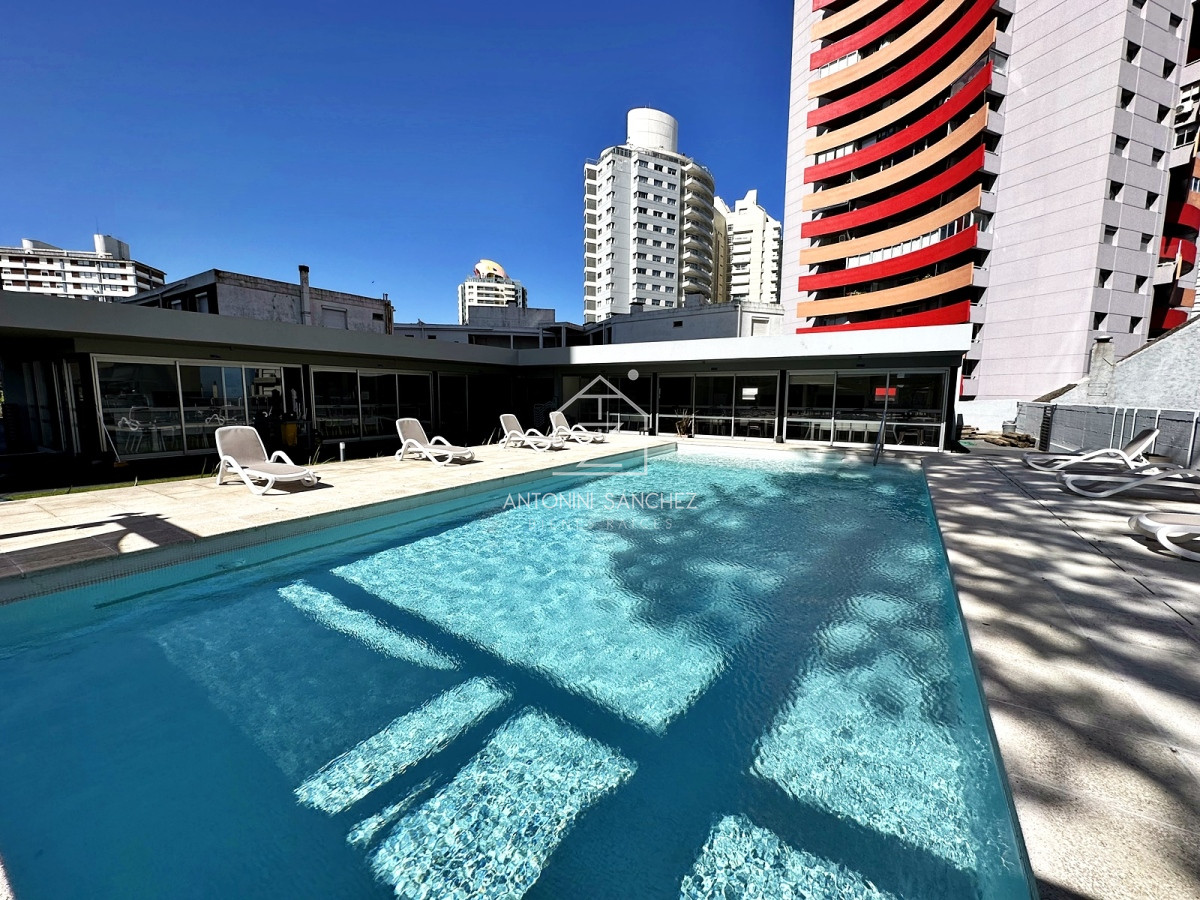 Apartamento ID.805 - Departamento en venta en exclusiva torre en Punta del Este