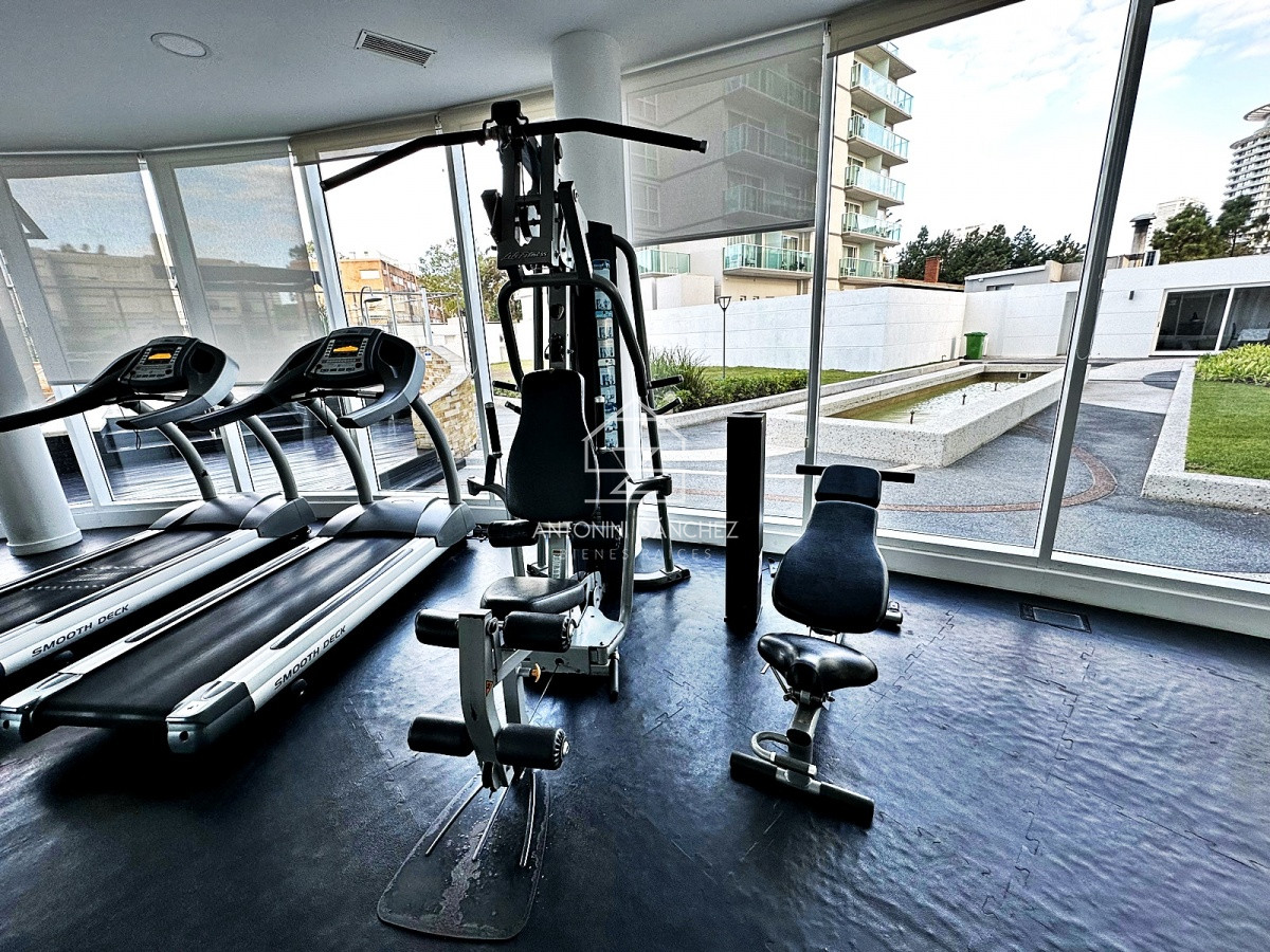 Apartamento ID.846 - Punta del Este, a pasos de Mar próximo Hotel Conrad