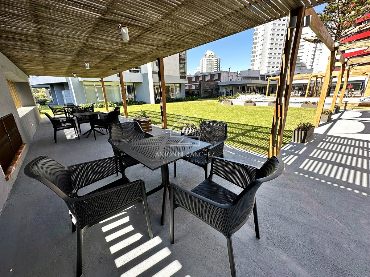 Apartamento ID.805 - Departamento en venta en exclusiva torre en Punta del Este