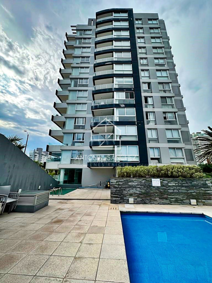 Apartamento ID.808 - Exclusivo apartamento en edificio con servicios, a pasos del mar y del Hotel Enjoy Conrad