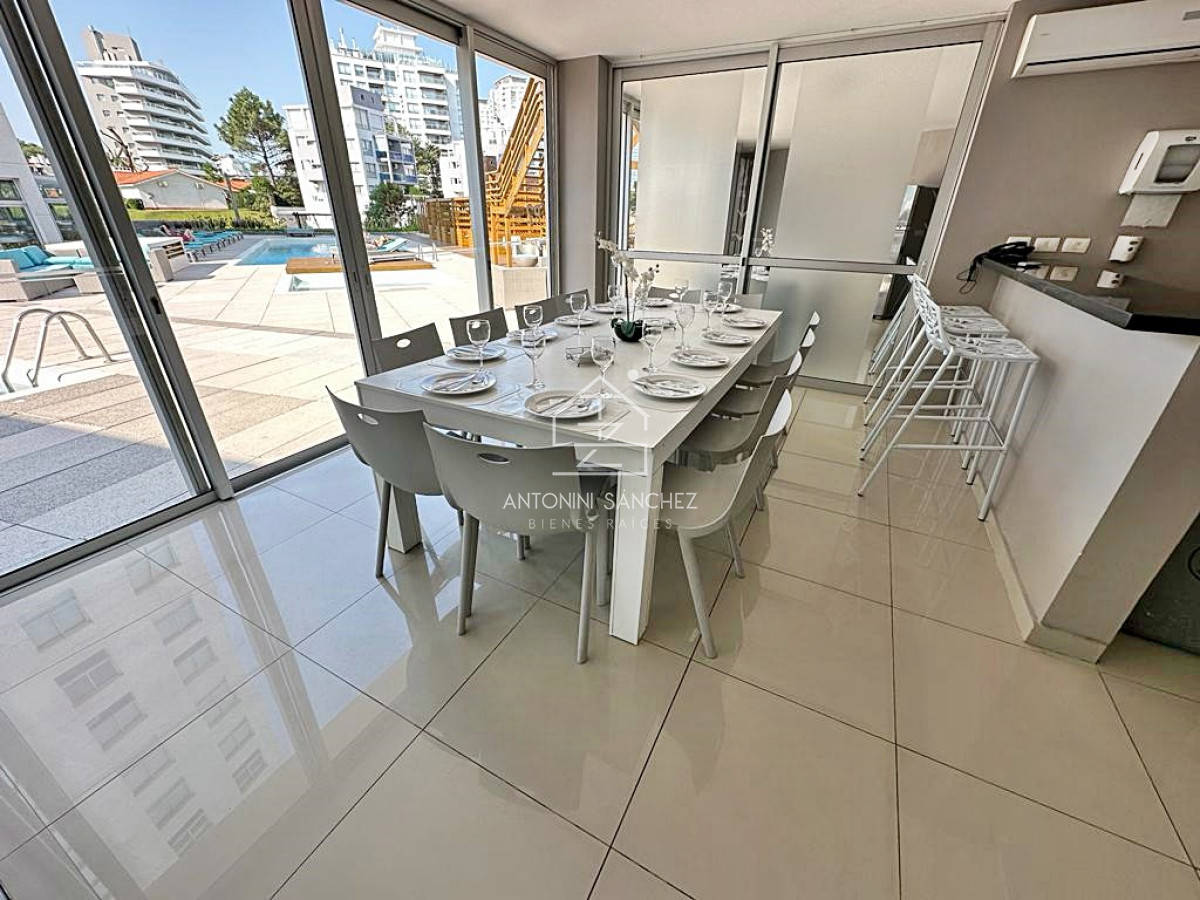Apartamento ID.804 - Punta del Este. Wind Tower!