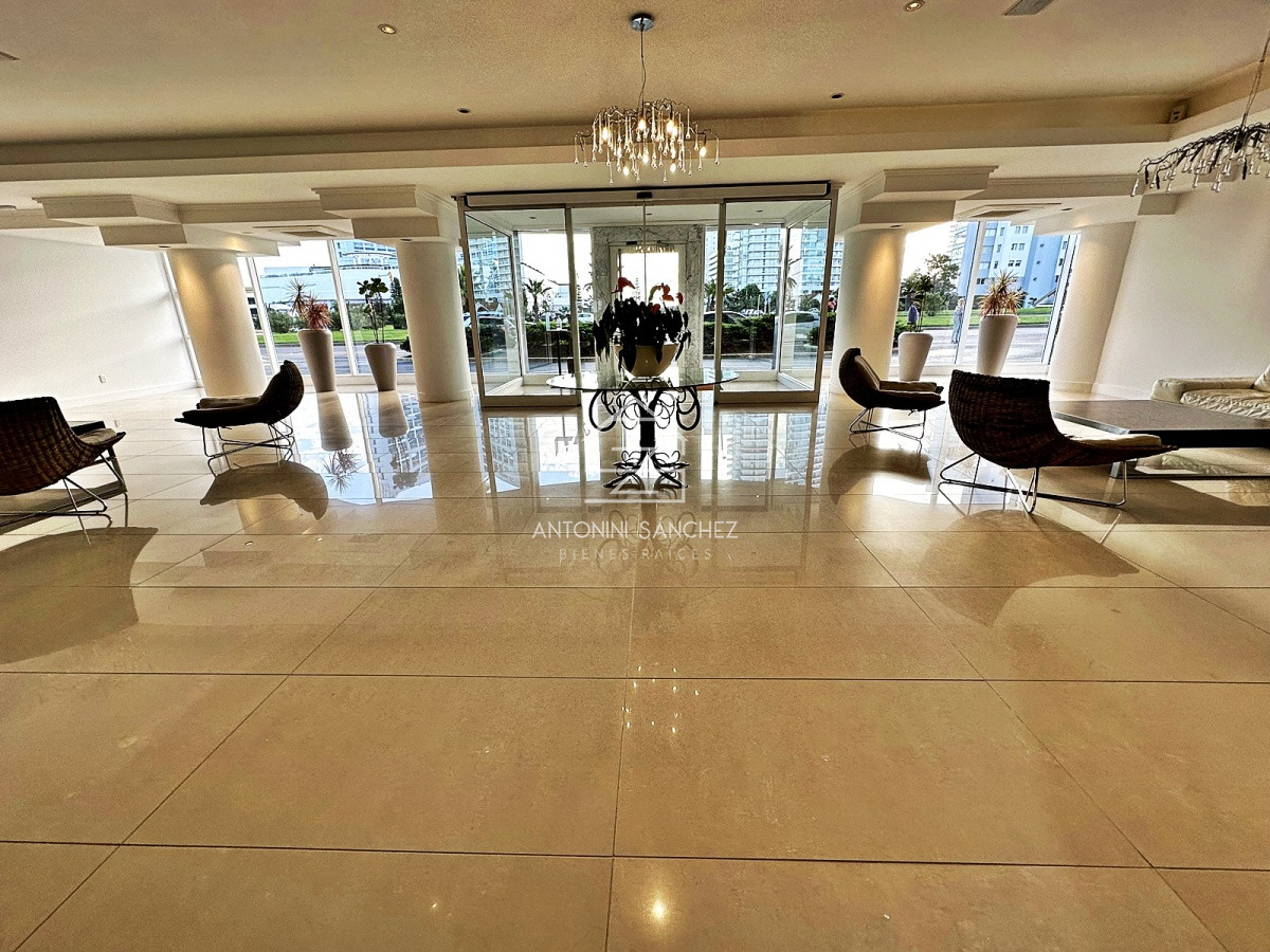 Apartamento ID.846 - Punta del Este, a pasos de Mar próximo Hotel Conrad