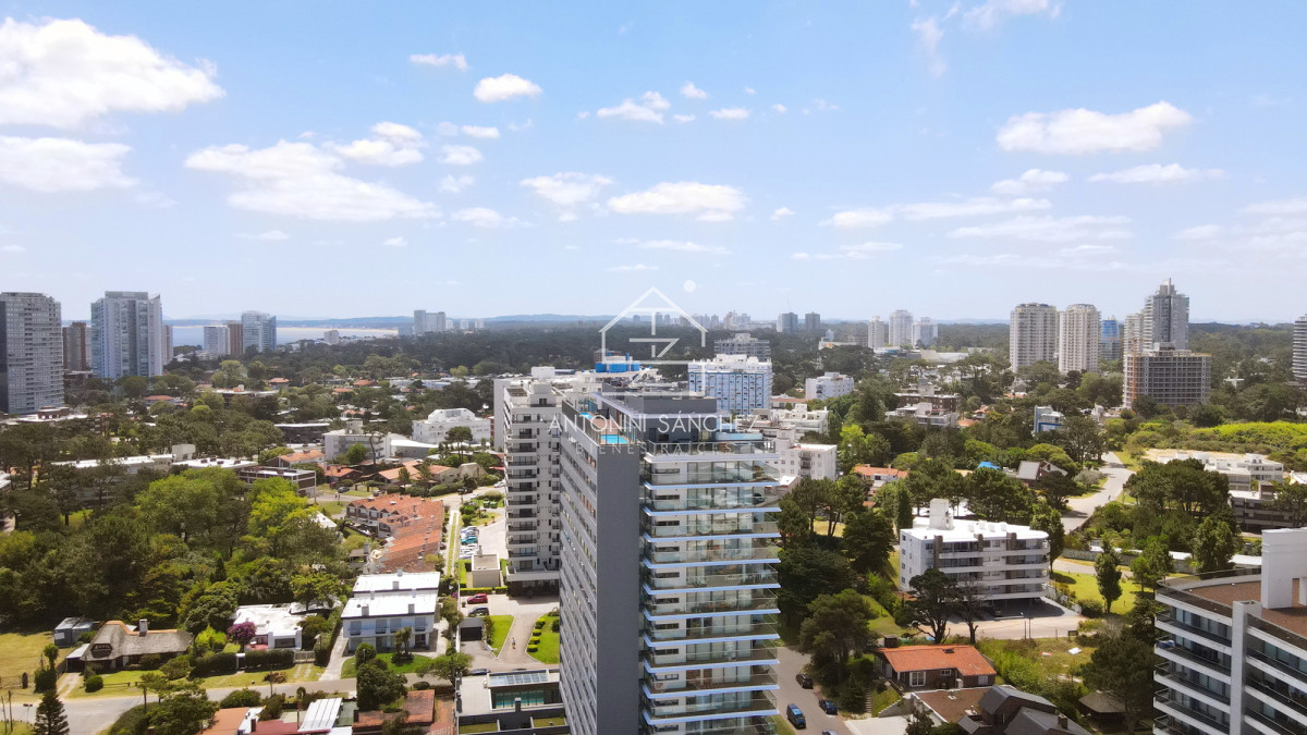 Apartamento ID.839 - Icon Brava en venta de 2 dormitorios y medio 