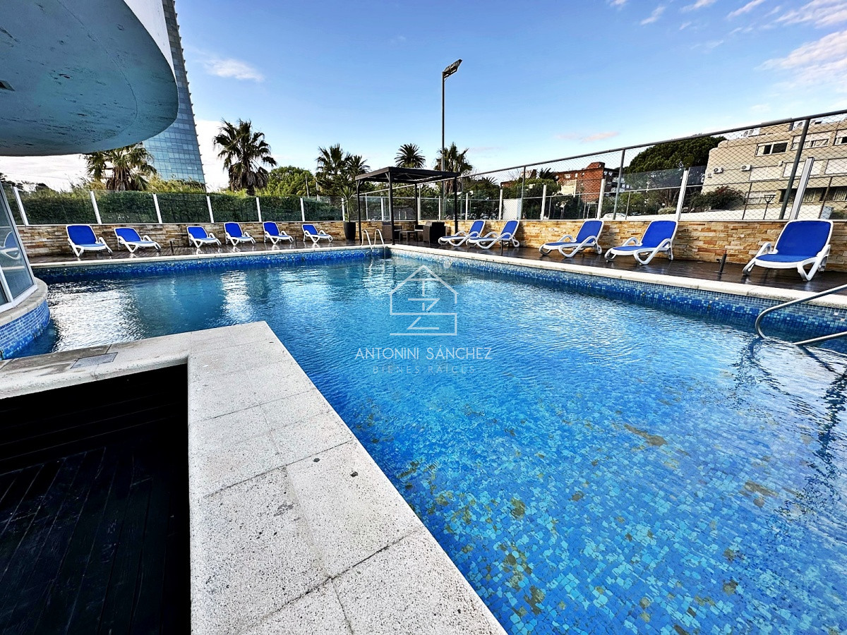 Apartamento ID.846 - Punta del Este, a pasos de Mar próximo Hotel Conrad