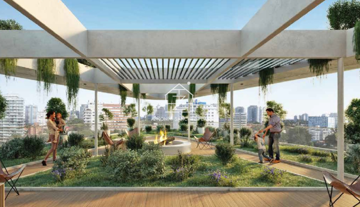 Apartamento ID.4067 - Departamento moderno con amenities full 