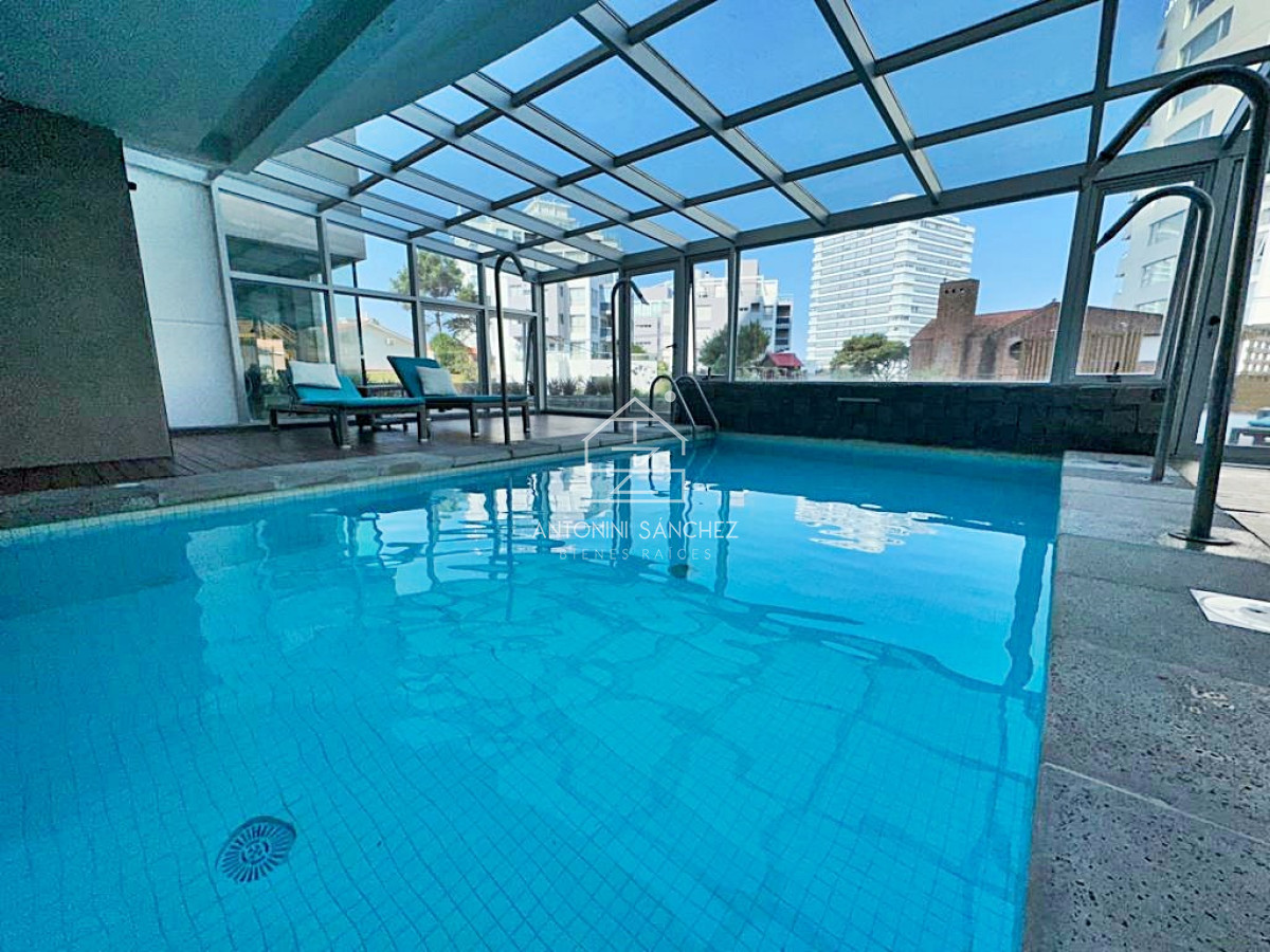 Apartamento ID.804 - Punta del Este. Wind Tower!