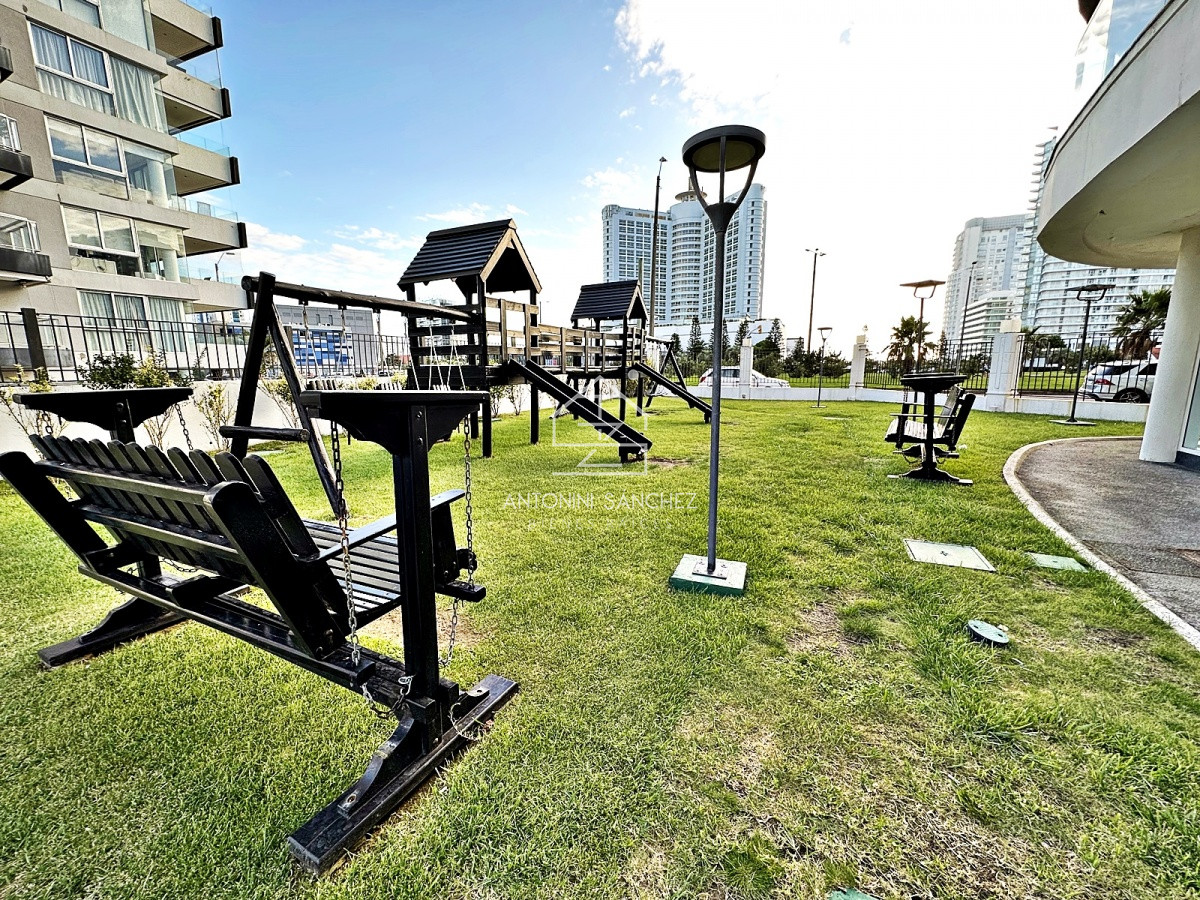 Apartamento ID.846 - Punta del Este, a pasos de Mar próximo Hotel Conrad